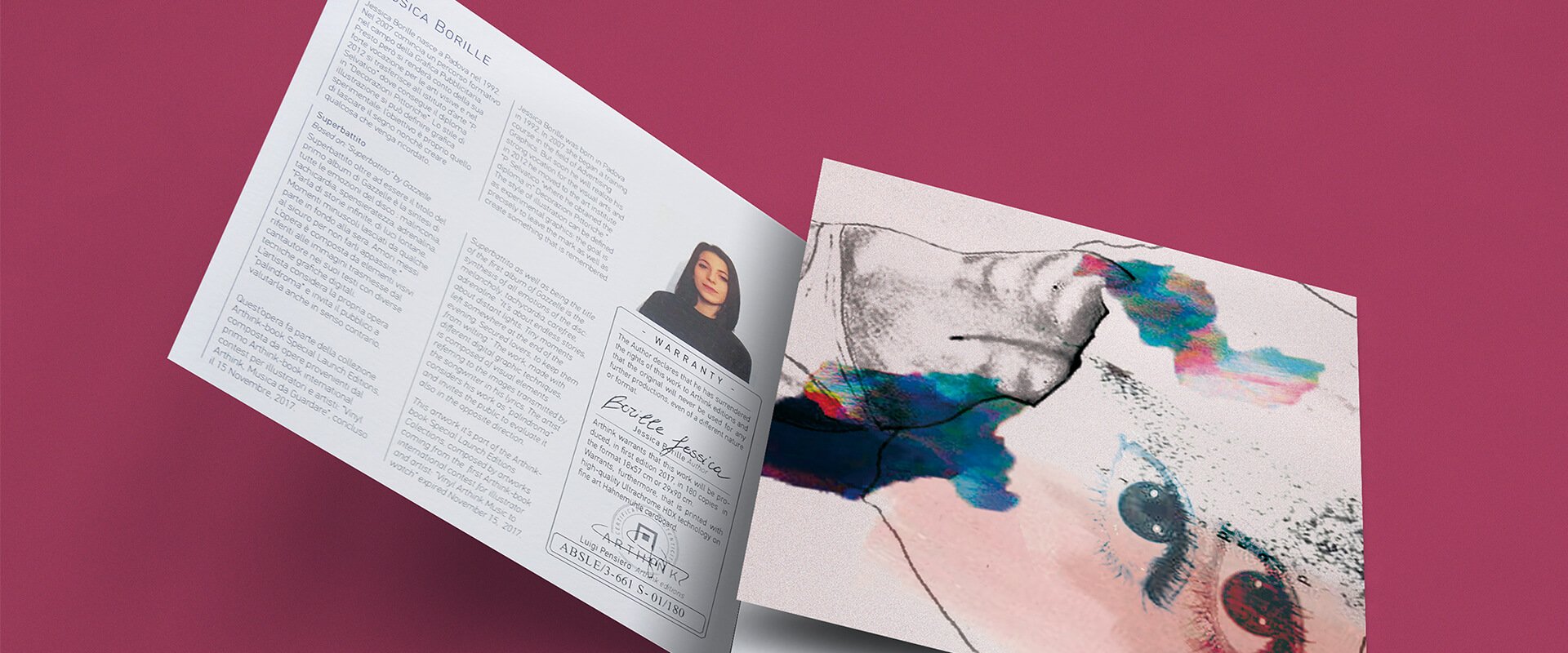 progetto vinile contest-gazzelle