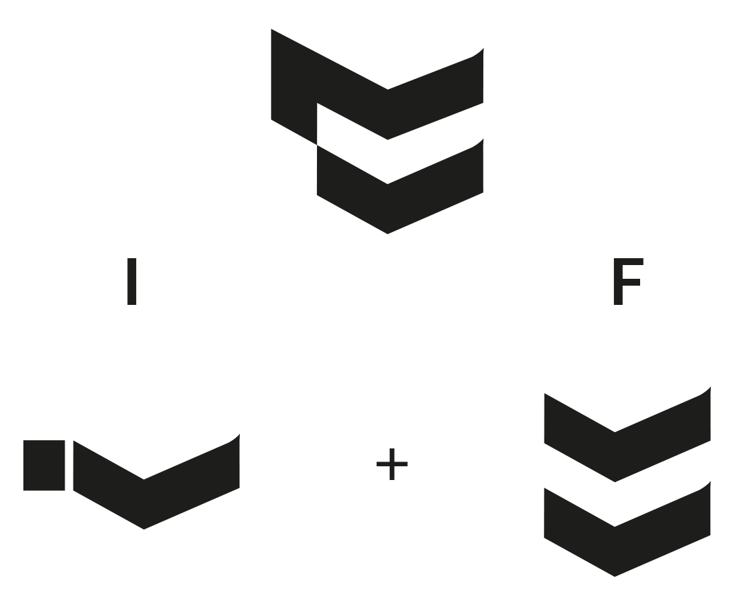 Costruzione logo Italia Fitness